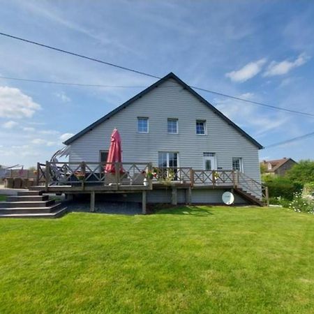 Apartament Joli Nid Au Coeur Des Ardennes Bièvre Zewnętrze zdjęcie