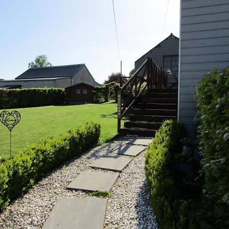 Apartament Joli Nid Au Coeur Des Ardennes Bièvre Zewnętrze zdjęcie