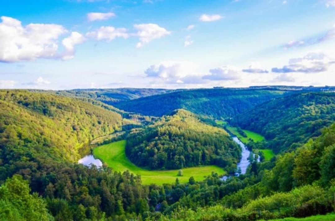 Apartament Joli Nid Au Coeur Des Ardennes Bièvre Zewnętrze zdjęcie