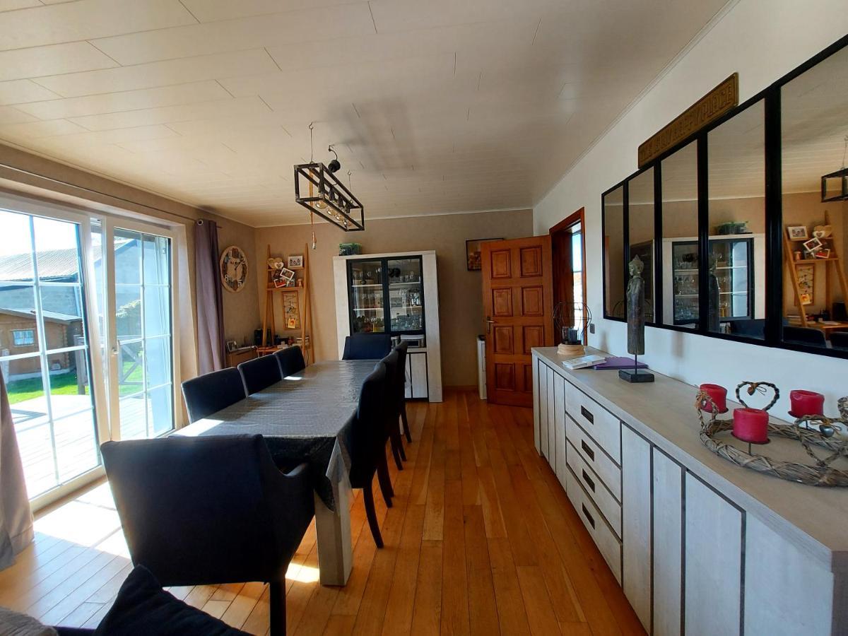 Apartament Joli Nid Au Coeur Des Ardennes Bièvre Zewnętrze zdjęcie
