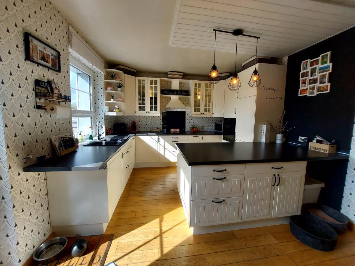 Apartament Joli Nid Au Coeur Des Ardennes Bièvre Zewnętrze zdjęcie