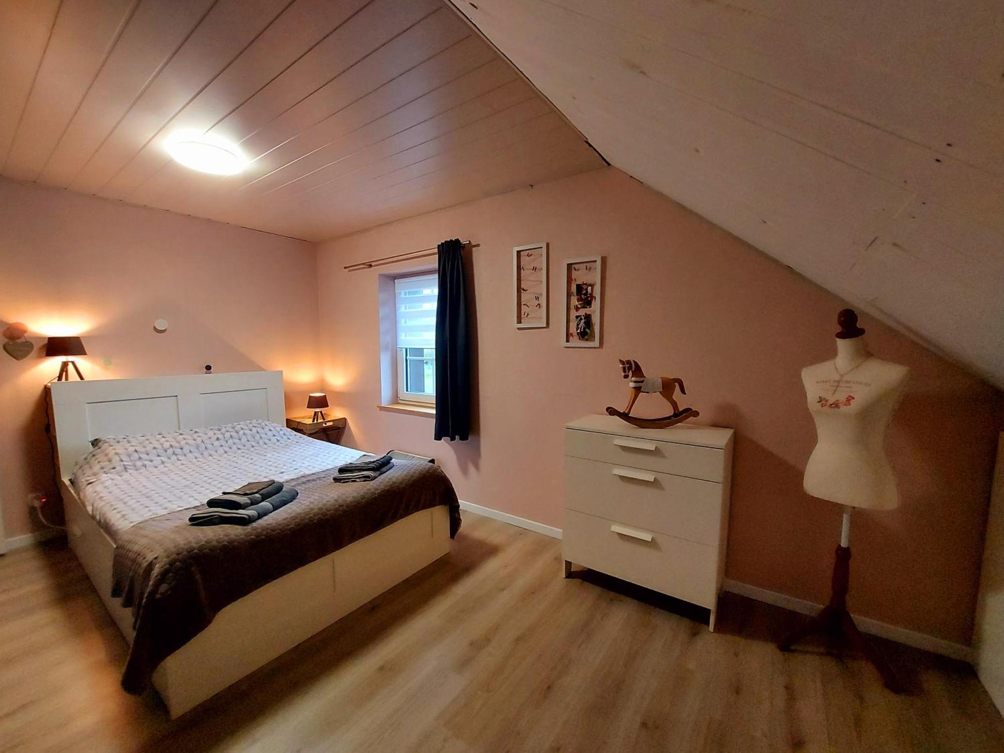 Apartament Joli Nid Au Coeur Des Ardennes Bièvre Zewnętrze zdjęcie