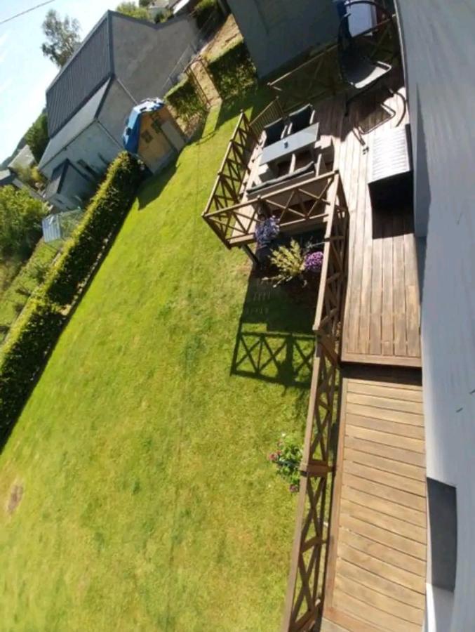 Apartament Joli Nid Au Coeur Des Ardennes Bièvre Zewnętrze zdjęcie