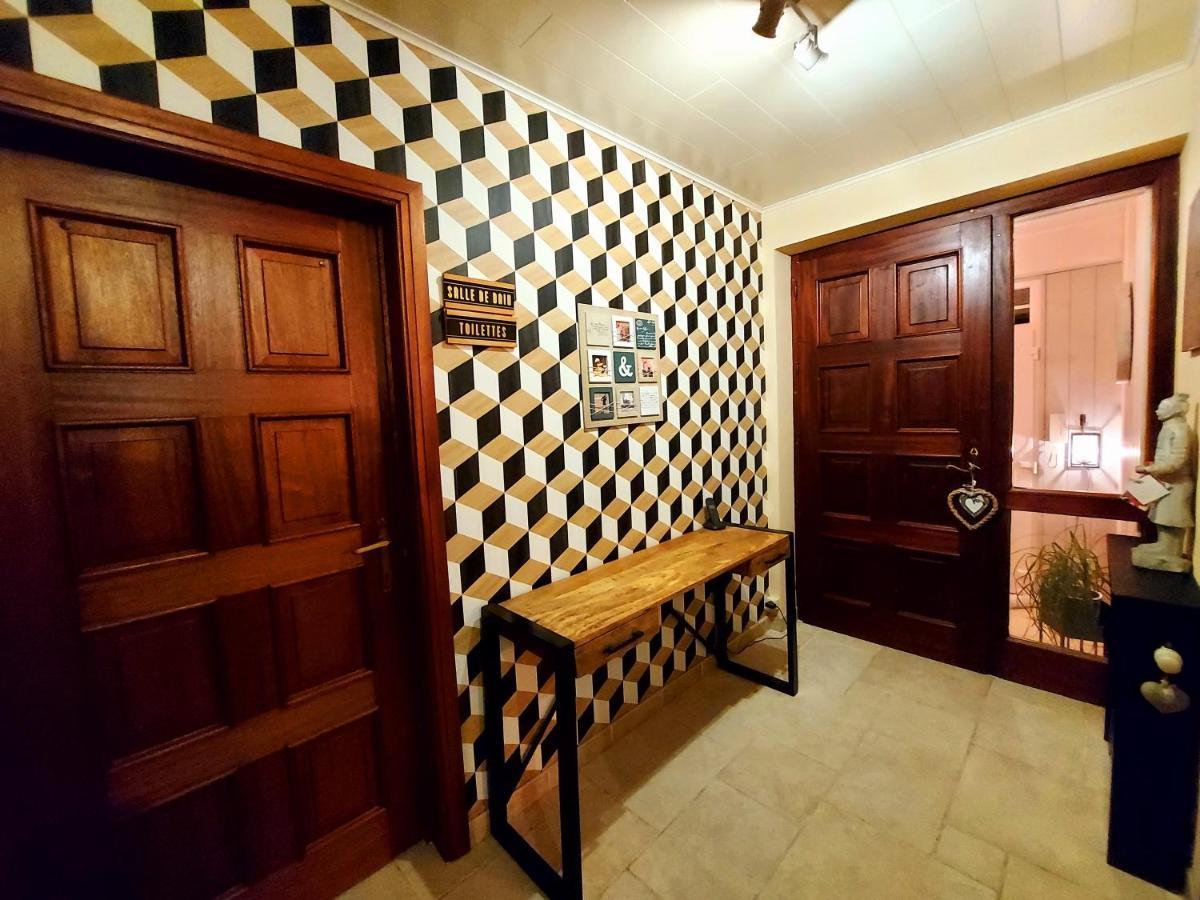 Apartament Joli Nid Au Coeur Des Ardennes Bièvre Zewnętrze zdjęcie