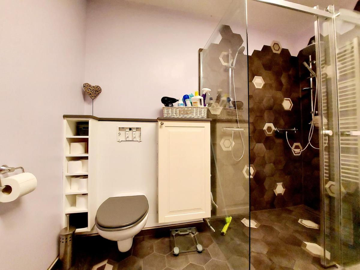 Apartament Joli Nid Au Coeur Des Ardennes Bièvre Zewnętrze zdjęcie