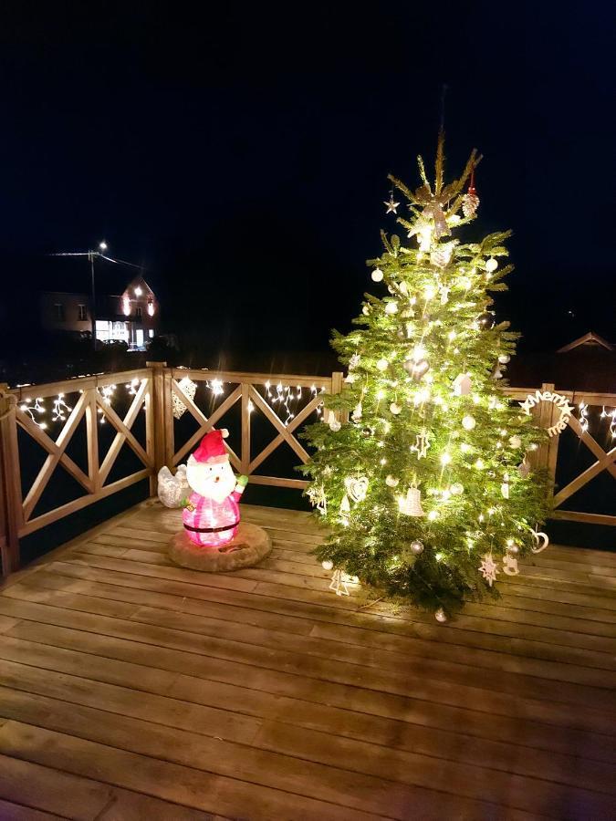 Apartament Joli Nid Au Coeur Des Ardennes Bièvre Zewnętrze zdjęcie