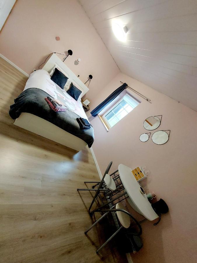 Apartament Joli Nid Au Coeur Des Ardennes Bièvre Pokój zdjęcie
