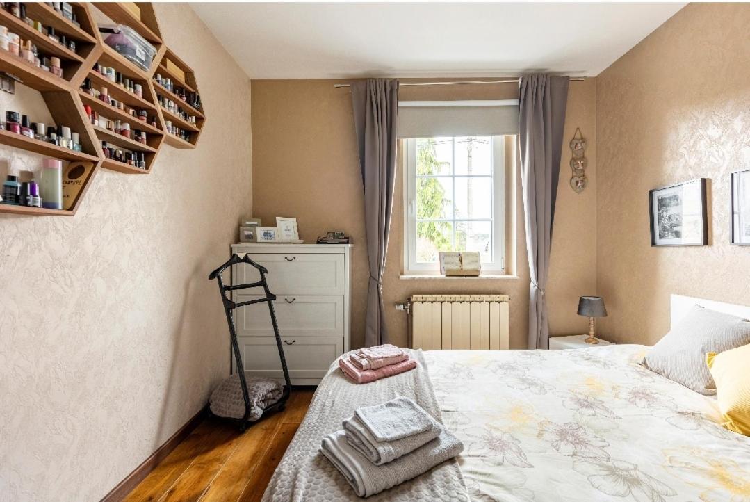 Apartament Joli Nid Au Coeur Des Ardennes Bièvre Zewnętrze zdjęcie
