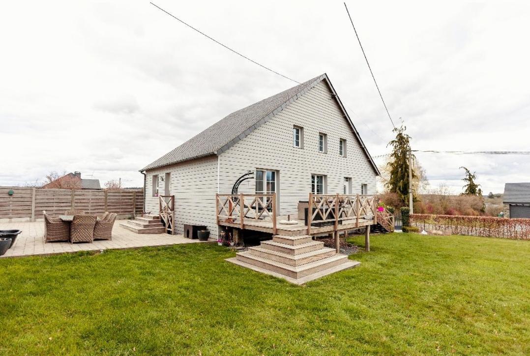 Apartament Joli Nid Au Coeur Des Ardennes Bièvre Zewnętrze zdjęcie