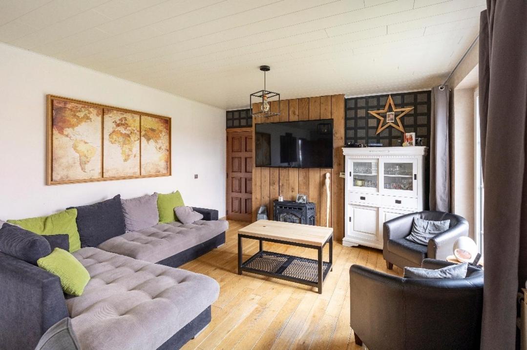 Apartament Joli Nid Au Coeur Des Ardennes Bièvre Zewnętrze zdjęcie