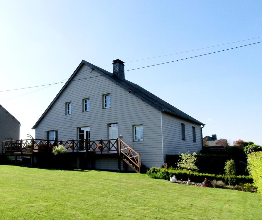 Apartament Joli Nid Au Coeur Des Ardennes Bièvre Zewnętrze zdjęcie